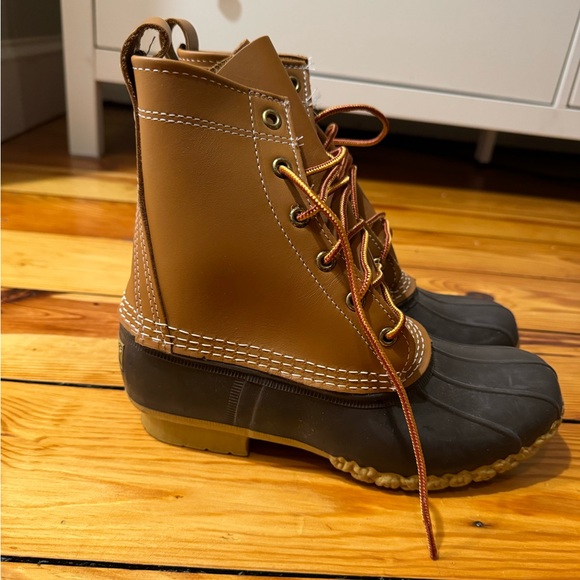 L.L. Bean Shoes - NEW L.L Bean Boots women’s size 7